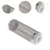 Stainless Steel Fish Tank Filter Cover for Aquatic Environments