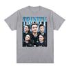 Trinity Santos Unisex Vintage 90s Medical Drama Fan Graphic T Shirts Unisex Women Fashion 100 Cotton Tee Shirt ONeck Tops Tshirt