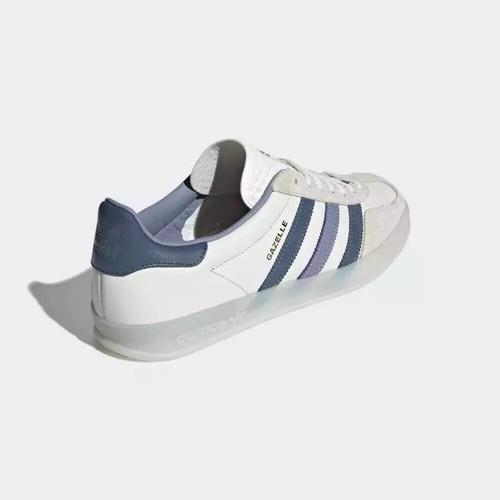 Adidas Originals Gazelle Indoor Blanco/Preloved IG1643 Unisex
