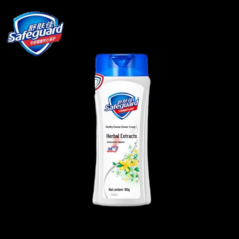 

Safeguard Honeysuckle Herbal Shower Gel