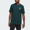 Adidas COUNTRY T Shirt Men's Dark Green JV8447