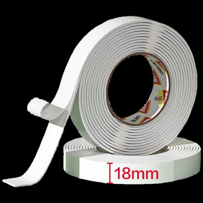 Deli JL101 High-Adhesive EVA Foam Double-Sided Tape