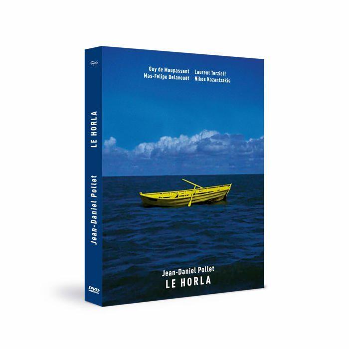 DVD filme Travelogue Le Horla DVD