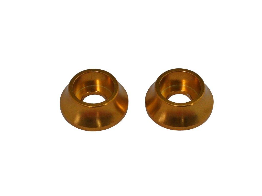 POSH Cap Bolt Holder Gold M6 200304 золотой