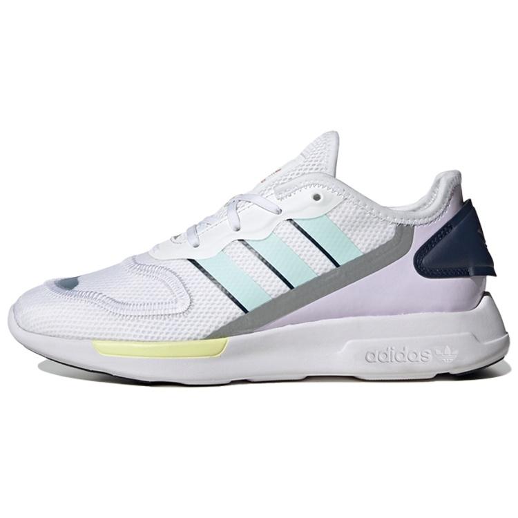 (WMNS) adidas ZX 2K Florine White Ice Mint Women s FW0090 EU 36⅔