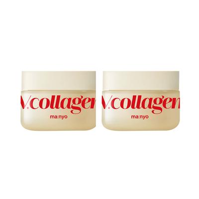 Manyo V.Collagen Heart Fit Cream 50ml X 2