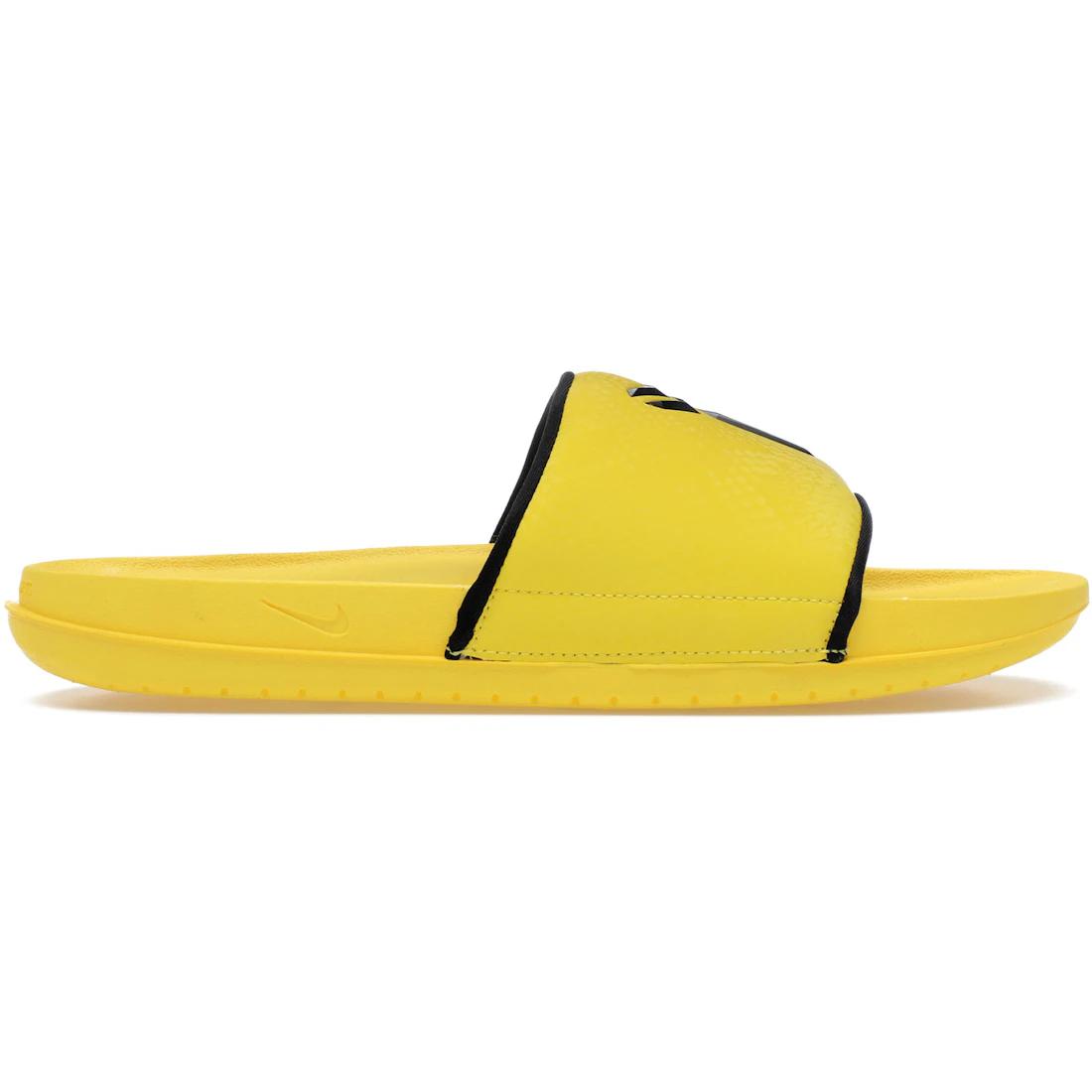 

Кеды Nike Kobe Offcourt Slide Lightning(IF2870-700) 41