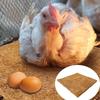 6Pcs Freeze-proof Hens Bedding Mat Square Reptile Box Mat Natural Chicken Hatch Pads  Farm