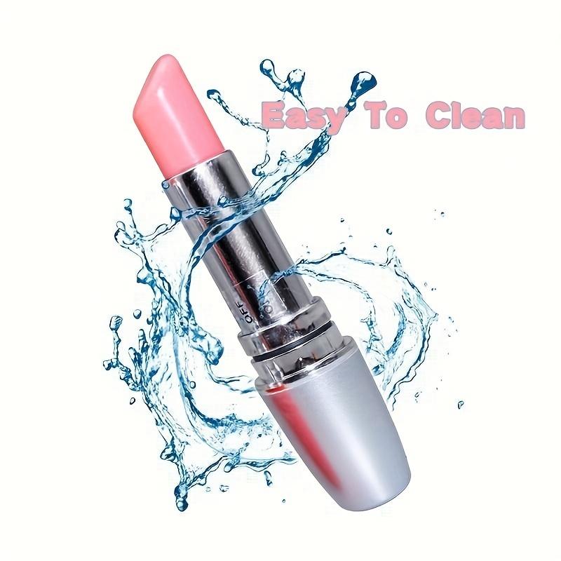 Mini Single Frequency Clitoral Stimulation Vibrator Sex Lipstick Toys Men and Women