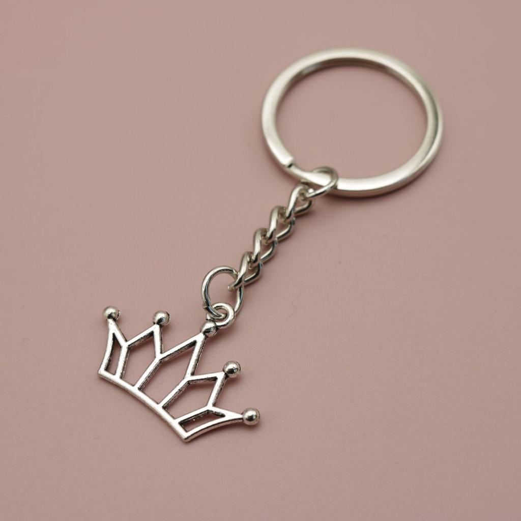 HEEIN Crown Keychain Pendant