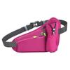 Sports Hydration Belt Bag Running Belt Waist Pack Bum Bag with Water Bottle Holder for Men Women