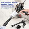 LCD Display Car Vacuum Cleaner 4500Pa High Power Portable Vacuum Cleaner  Car Cleaning