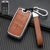 Zinc Alloy Car Remote Key Case for Land Rover Range Rover Sport Velar Evoque Freelander2 Discovery Jaguar XF XJ XJL XE