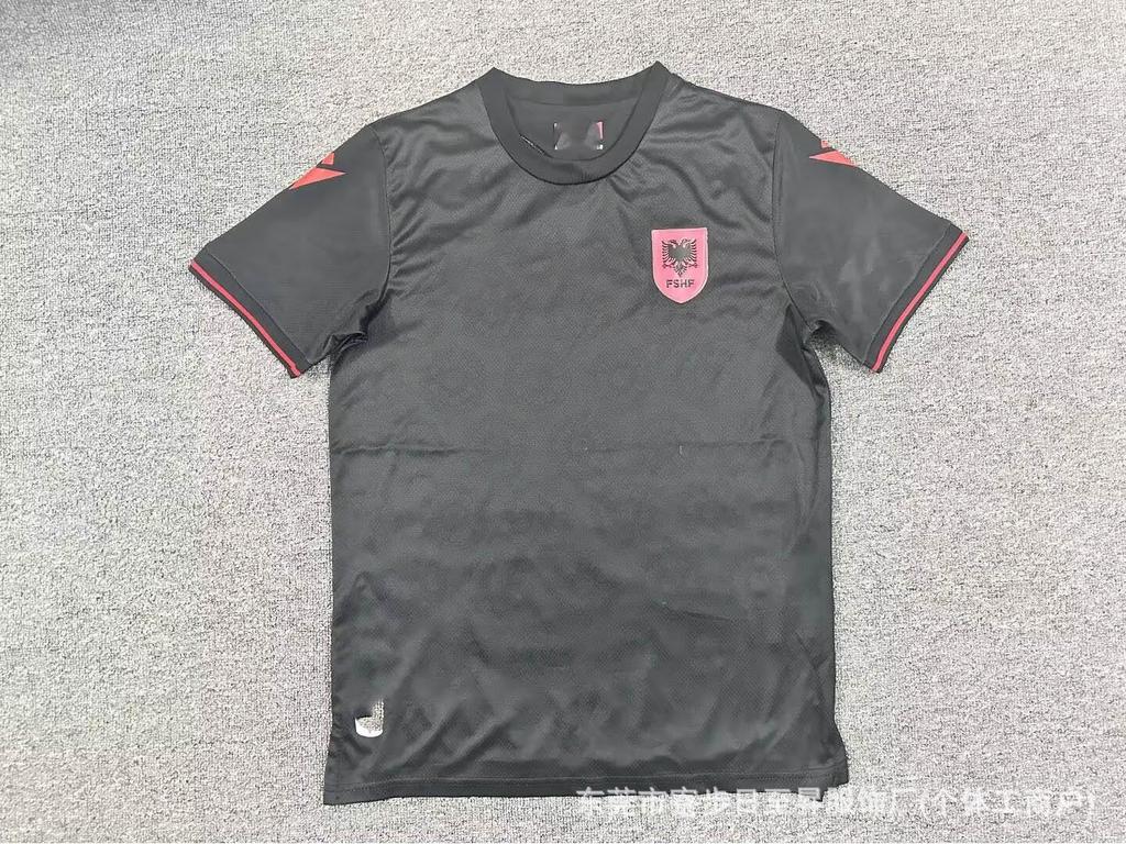 Underdog Fan Short Sleeve Football Jersey - Turkey, Albania, Poland, Venezuela Edition