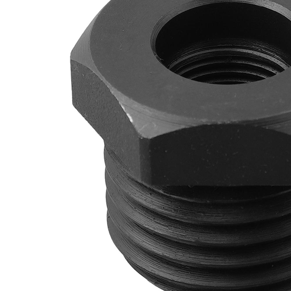 For Woodworking For DIY Projects Spindle Thread Chuck Spindle Adapter 32mm 1.26 In 32mm Size Metal Material 1pc Quantity