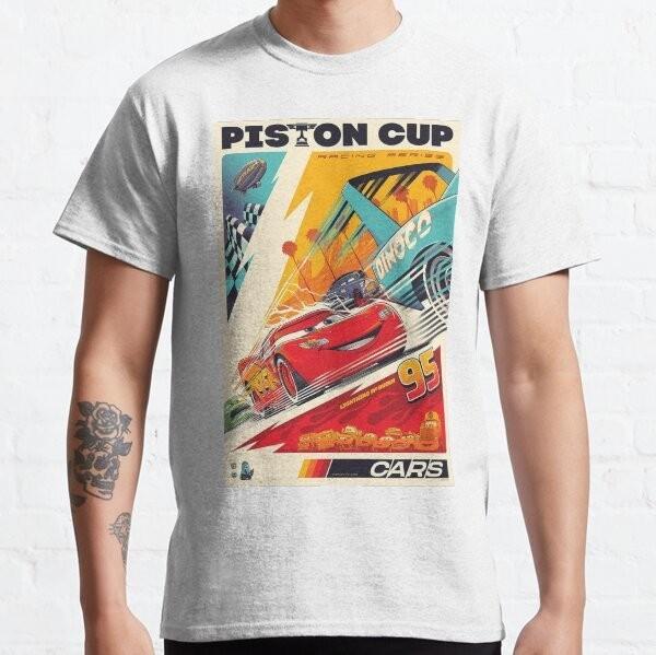 Cars Sally Carrera Classic T-Shirt S