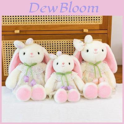 Cute Cartoon Bunny Plush Toy With Pp Cotton Filling For Kids And Giftgiving