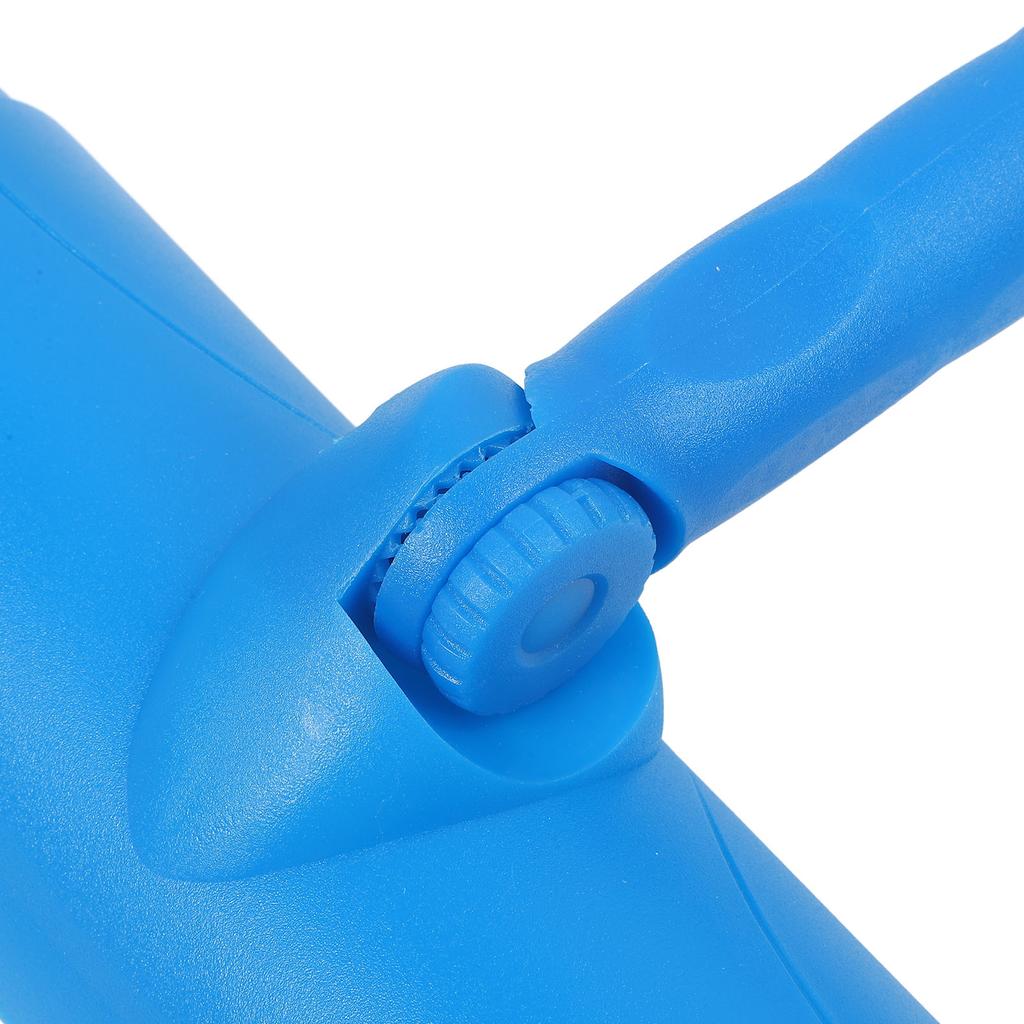 Heimdecken-Farbroller Anti-Spritzer Breite Anwendung Decken-Farbroller 10 Zoll Bequemer Griff Verstellbar für Tür