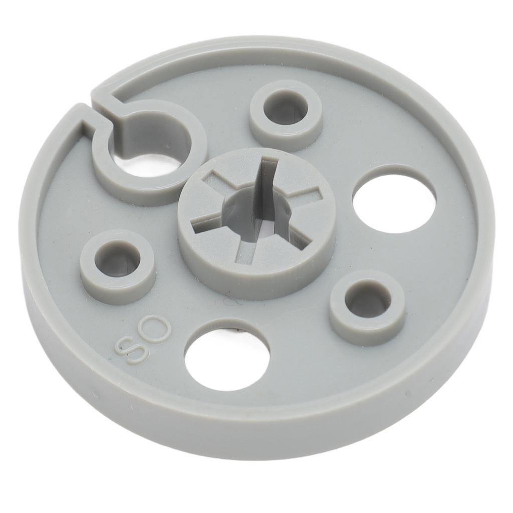 Reel to Reel Tape Controller Empty Tape Nab Hub Center Hub with Mounting Screws for 1Celsius4 7 Inch Reel To Reel Tape Recorders