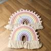 Rainbow Wall Hanging Modern Home Decoration Hanging Iridescent Embellishment