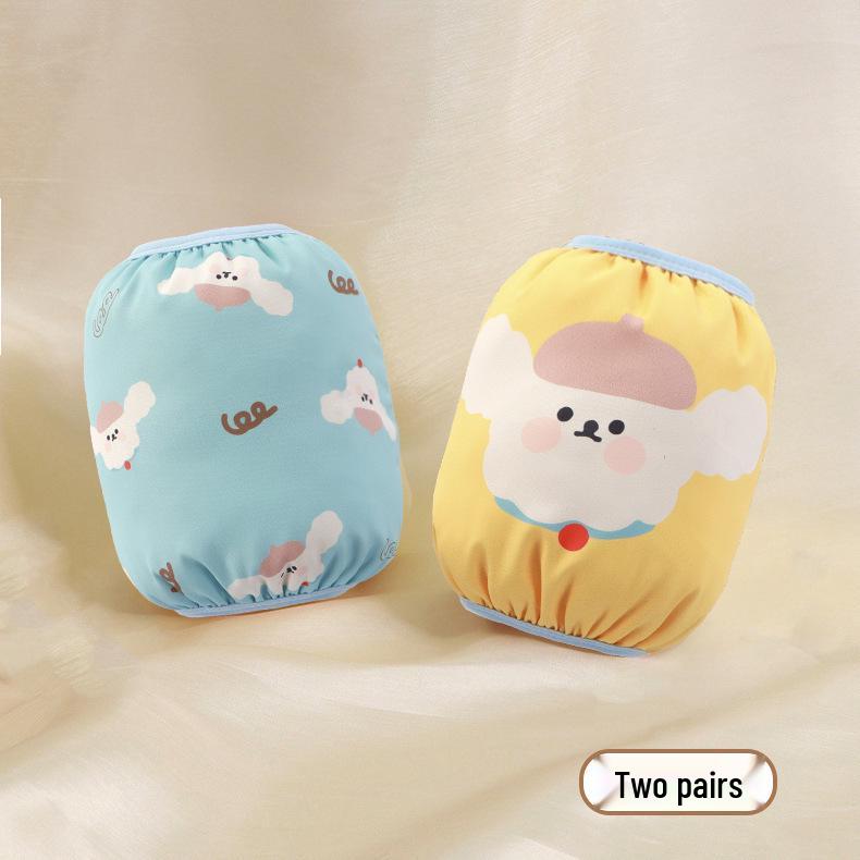 

Children s Waterproof Quick-Dry Sleeves for Autumn & Winter - Anti-Dirt for Boys and Girls