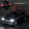Mercedes Benz GLS580 4 Matic Luxus-SUV Simulation Diecast & Spielzeugfahrzeuge Geräusche & Licht Rückziehauto 1:32 Legierungsmodell
