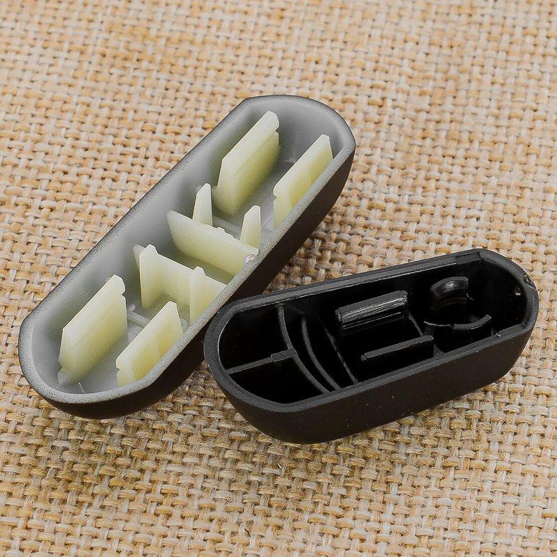 Front Seat Back Forward Adjustment Control Knob Switch Button Cover Trim 13274114 fit for GM Buick Chevrolet