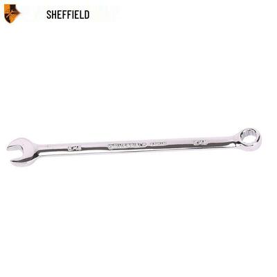 SHEFFIELD S017414 Combination Wrench