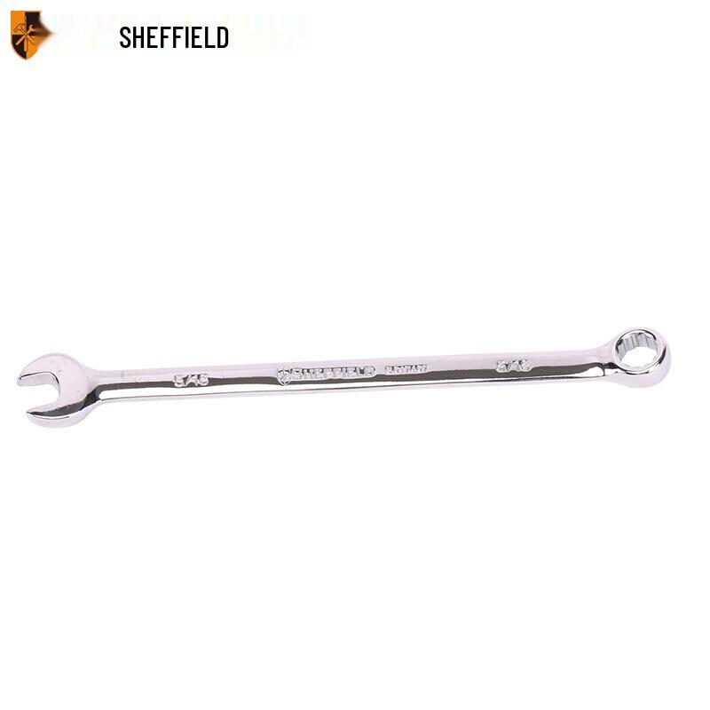 SHEFFIELD S017414 Combination Wrench 281mm