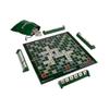 Grand Jeu de Scrabble avec Plateau Rotatif en Bois