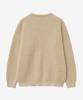 VTWO Daily Washable Soft Hazzi Knit_Oatmeal