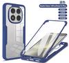 Compatible with Xiaomi Redmi Note 15 Pro Qicai phone case, Redmi Note 14 Pro shockproof Note 13 protective case