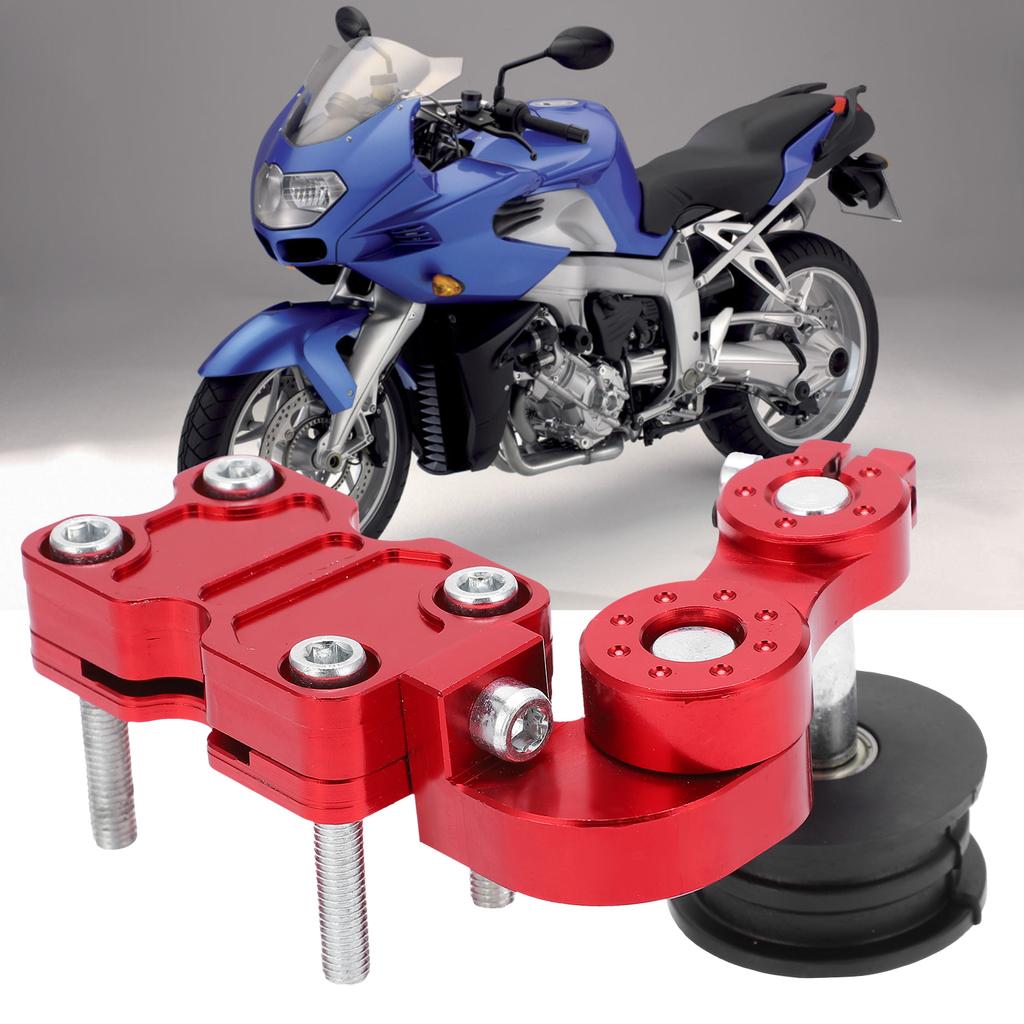 Motorcycle Chain Tensioner Automatic Adjuster for ATV OffRoad Vehicle Dirt Bike