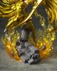 Figuarts Zero Touche Saint Seiya Sagitário Seiya aproximadamente 250mm figura finalizada pintada Metálico PVC&ABS