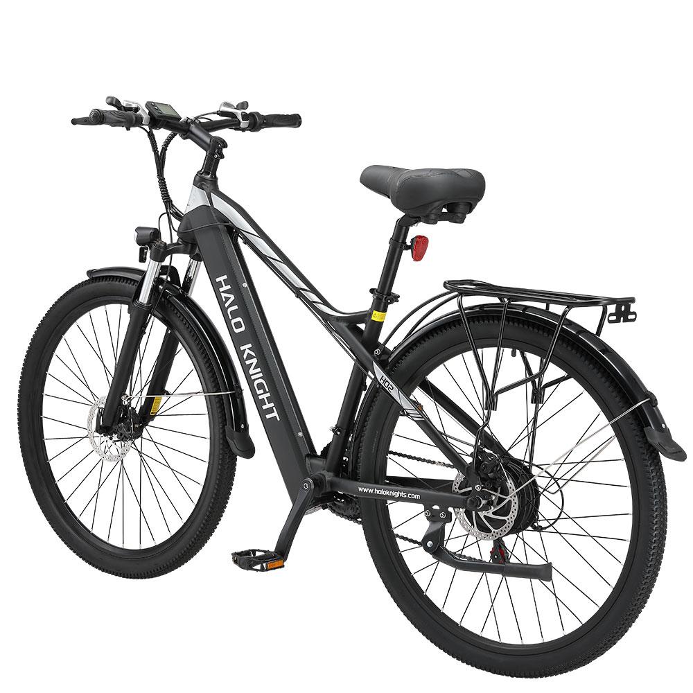 E-Bike Halo Knight H02 750W Motor 48V16Ah Akku 29" Reifen 45km/h Max. Geschwindigkeit 60km Max. Reichweite Shimano 21 Gänge
