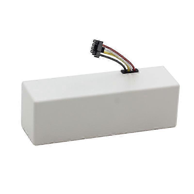 New 14.4V 2600Mah P1904-4S1P-MM Battery for 1C STYTJ01ZHM Robot Vacuum Mop Cleaner Accessories Parts