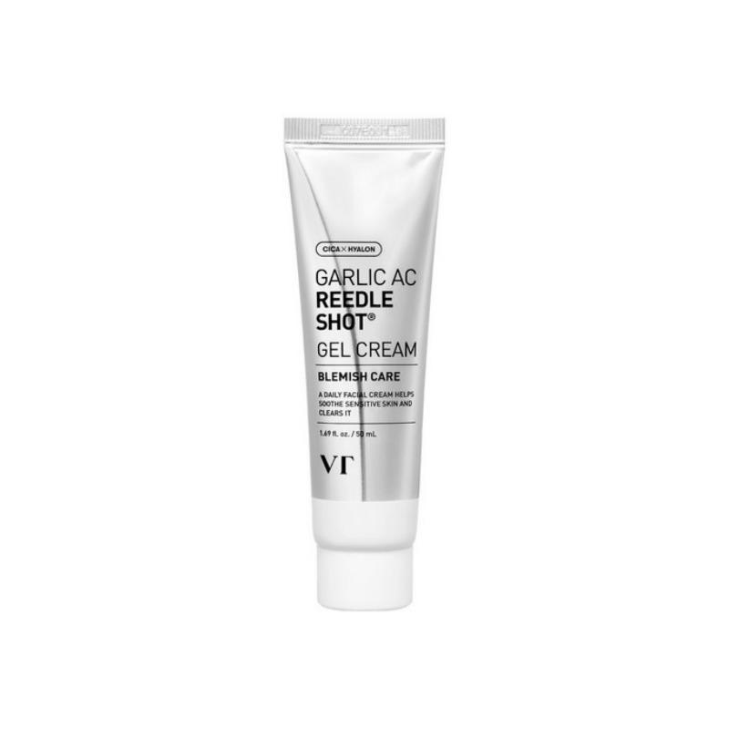 VT Cosmetics Garlic AC Riddle Shot Gel Cream 50ml