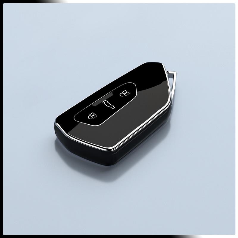 Volkswagen Golf 8 GTI Car Key Case: 20th Anniversary R-Line Protective Shell