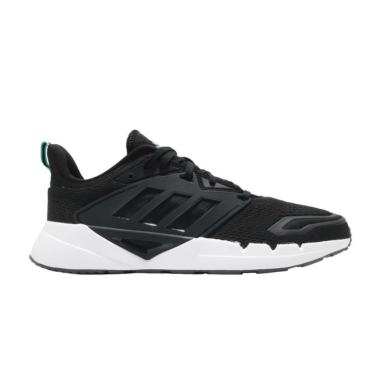 

Adidas Ventice 2.0 Black White Мужские кроссовки Core-Black Cloud-White FY5941
