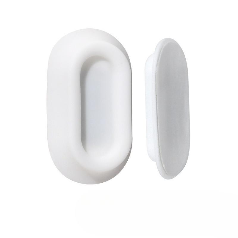 Magnetischer Fernbedienungshalter Starke selbstklebende Wandhalterung für TV-Klimaanlagen-Fernbedienungen Universeller Haushaltsorganisator