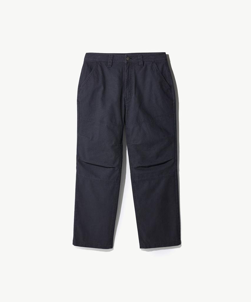 STCO Diems Canvas Work Pants_Charcoal (Wide Fit)_Lpaxa12Wsc