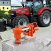 VEVOR Fuel Transfer Pump, 12V DC 20 GPM 1/4 HP, High Flow Cast Iron Gasoline Extractor Pump with Fuel Collection Box Design for Gasoline, Diesel
