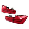 Full LED Dynamic Tail Lights Red Lens Fit for 3 Series F30 M3 F80 2012‑2019