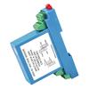 DC Voltage Transmitter 0-75mV 100V 50V Voltage Input 4-20mA Output Volatge Transducer Factory Supply DC Voltage Sensor