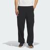 Adidas City Escape Parachute Joggers Comfortable Versatile Sports Long Pants Men Joggers Black JZ8416