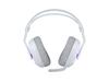 Logitech G522 Lightspeed Wireless Gaming Headset, Bluetooth, White