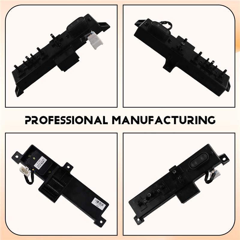 L10A Car Front Left Power Seat Switch Button 885212B110HZ For Hyundai Santa FE 2010-2011 Car Accessories LHD