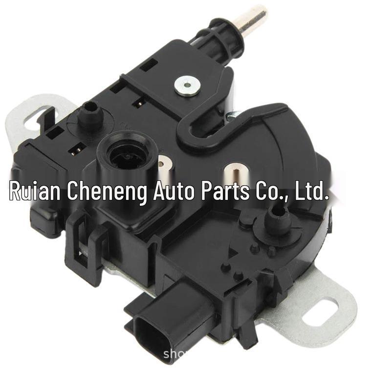 Замок капота Ford Focus с индуктором - 3M51-16700-BC (4895286) 3M51-16700-BC 4895286