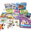150PCS/Set Oil Painting Landscapes Jigsaw Decompression Educational Toy  for Adult Children