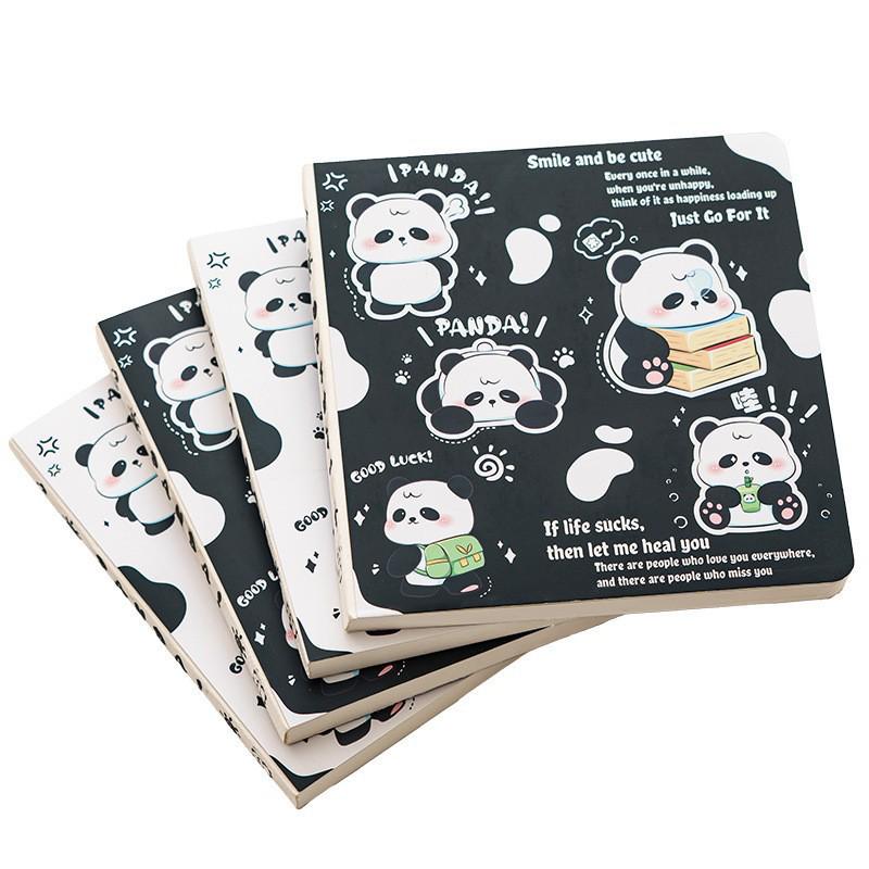 

Представляем детский блокнот Панда Квадрат – портативный, высококачественный блокнот для детей. Наслаждайтесь бесплатной доставкой для новых клиентов!